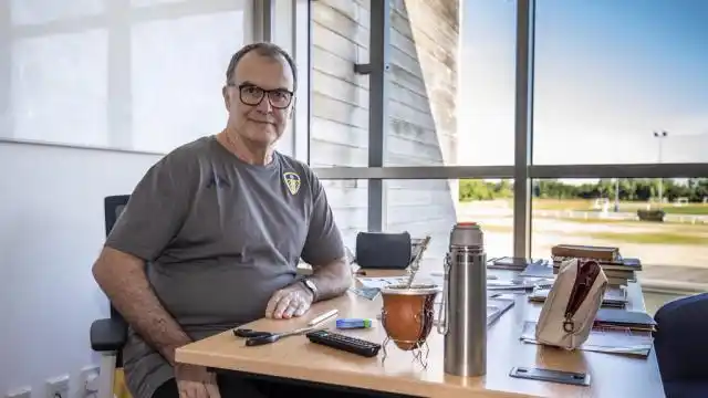 Bielsa confía en la Selección: "El martes veremos lo mejor de Argentina"