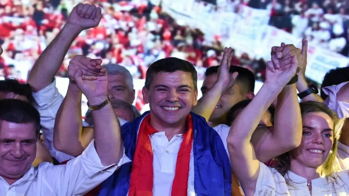 Presidente electo de Paraguay dispuesto a retomar relaciones con Venezuela