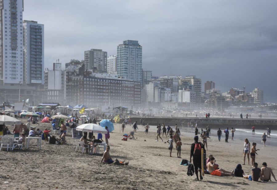 Recambio turístico Febrero 2022: Pronóstico para los próximos días en los principales puntos de visita bonaerenses