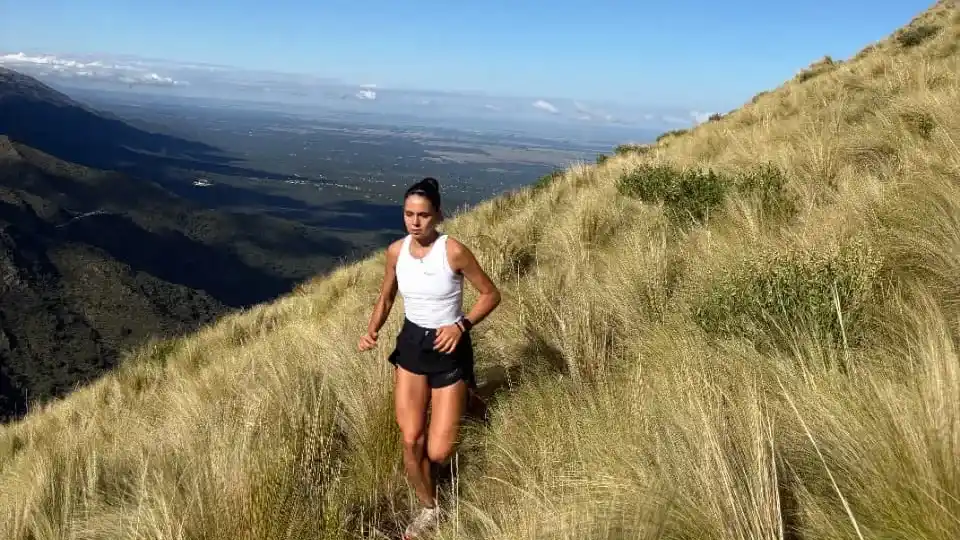 Victoria Tunesi, la protagonista del Mano a mano.