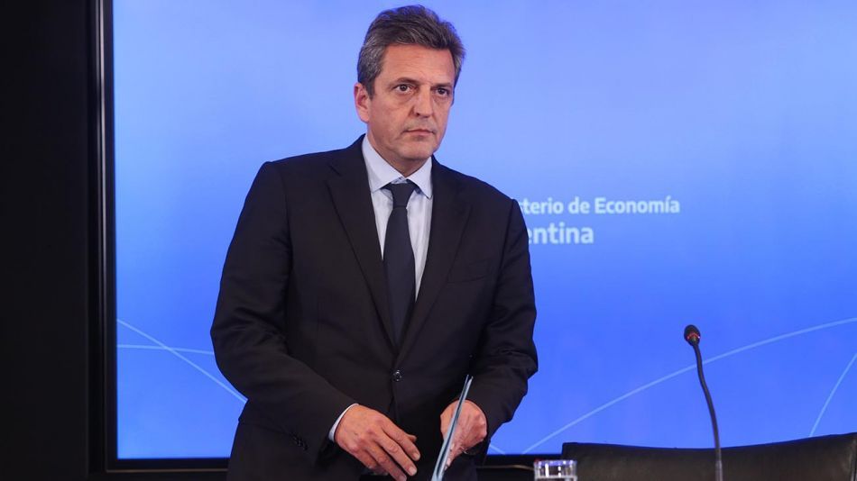 Massa confirmó que a la segmentación energética se agregan topes de consumo: "Quien más consume, más paga"