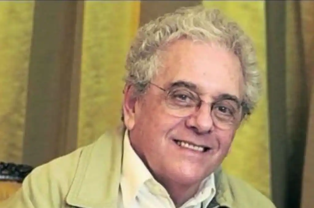 Internaron a Antonio Gasalla y preocupa su estado de salud