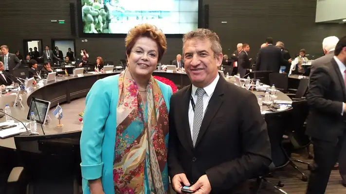 Urribarri en Unasur: "Se abren expectativas para los próximos diez años en la región"