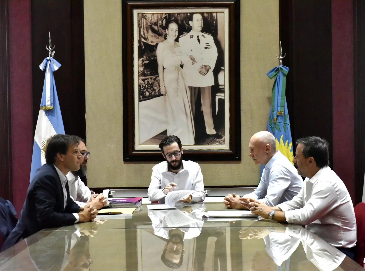 Provincia y empresas confirmaron la suspensión de los aumentos de la tarifa eléctrica por 180 días