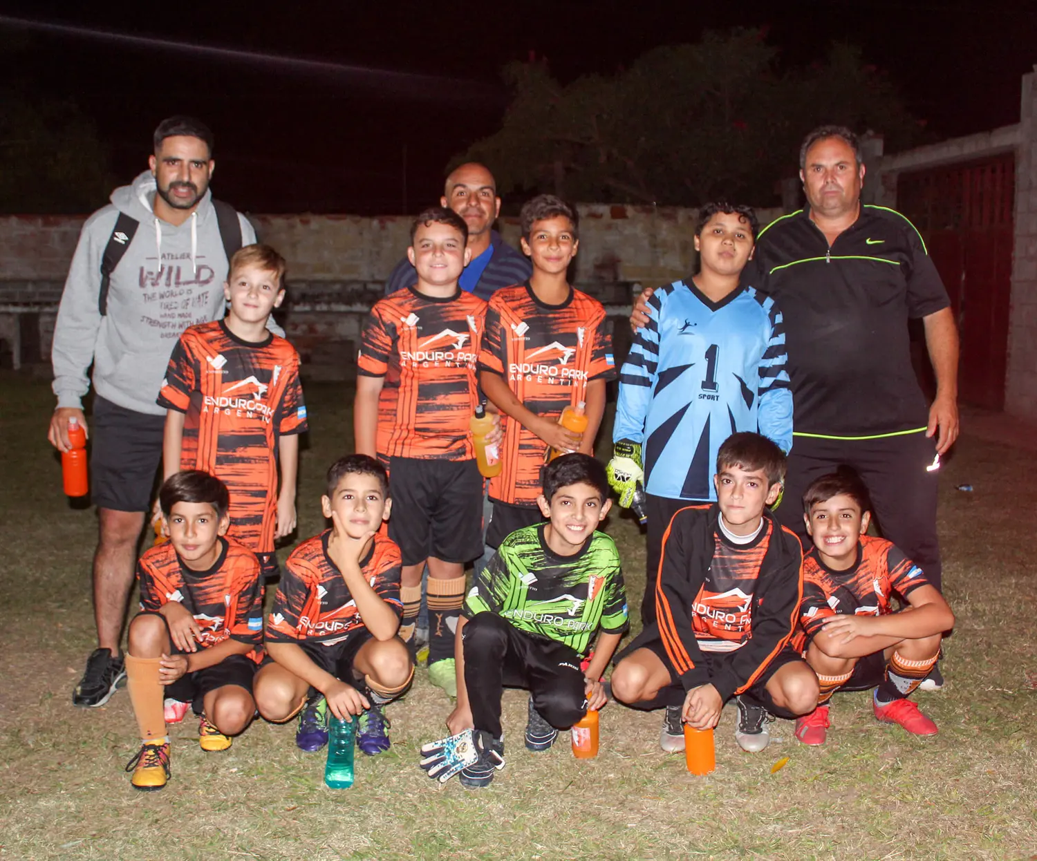 Liga Infantil: los resultados de octavos de final del Torneo de Verano y los cruces para la próxima fase