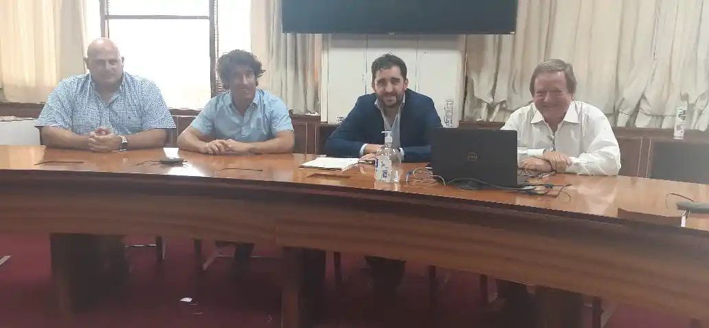 La Usina y CAMMESA firmaron la regularización de la deuda generada en la pandemia