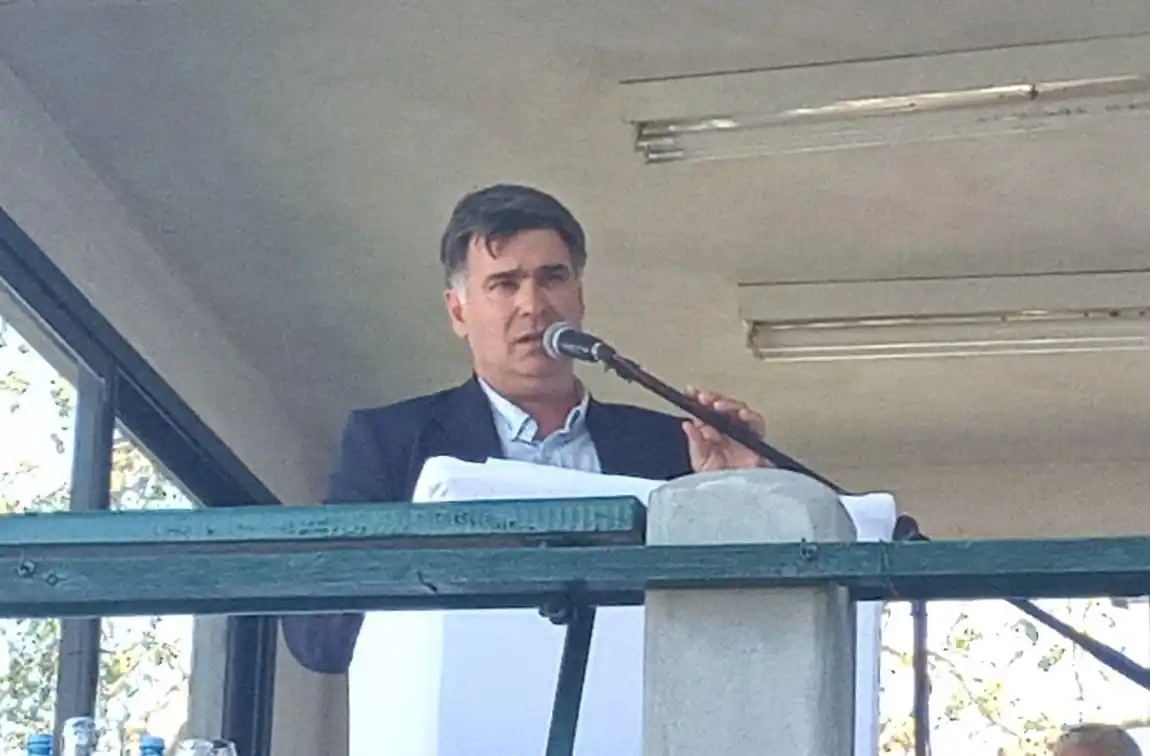 Colombatto: “Los productores se siguen fundiendo y los nuevos ricos de la política compran campos”