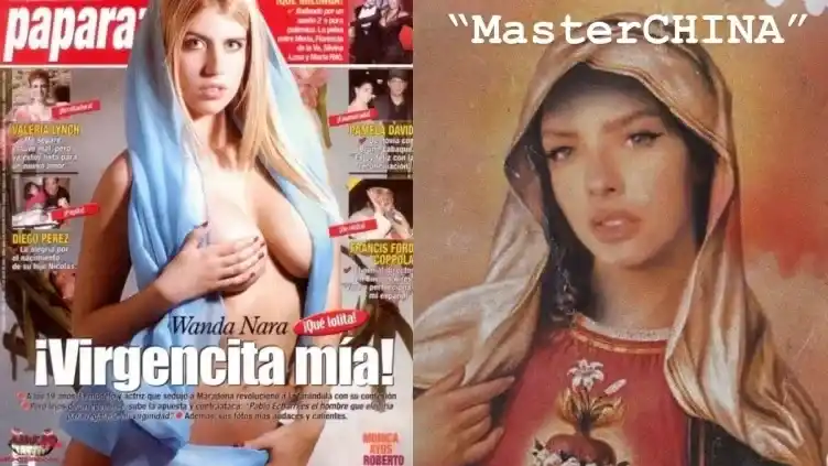 Se reveló otra coincidencia entre Wanda Nara y La China Suárez que las redes no dejaron pasar
