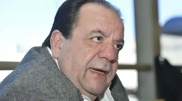 “En todo el mundo la sociedad le está tratando de dar un sopapo al establishment”