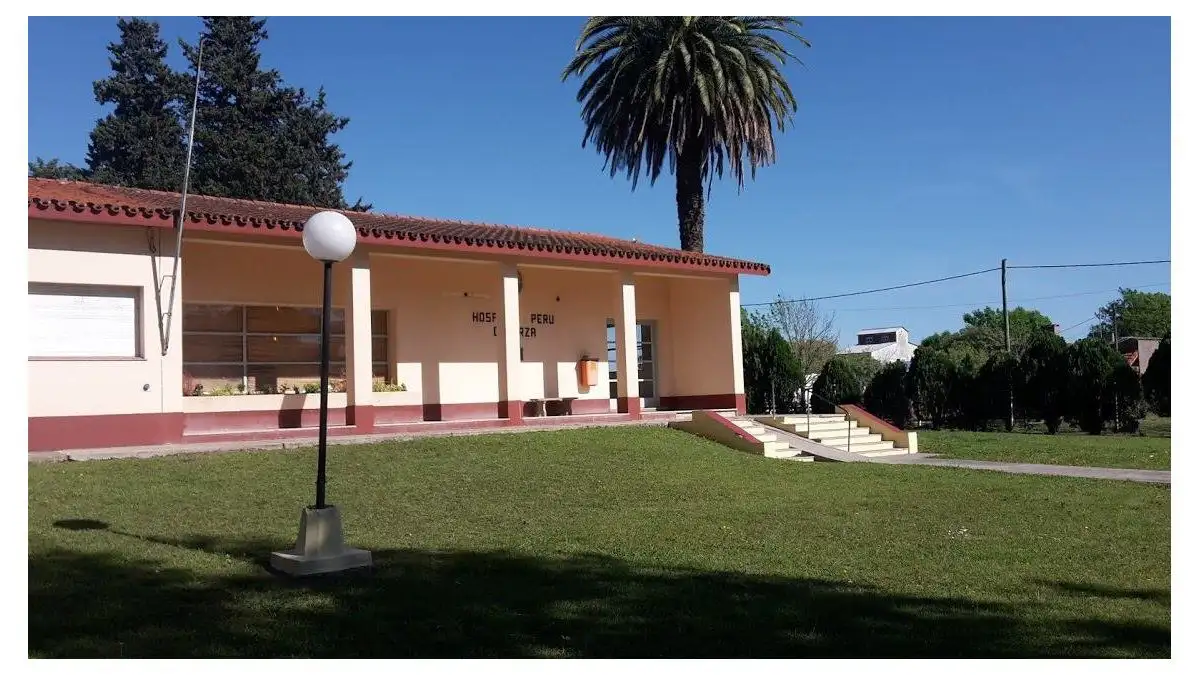 El Hopital Perú informó sobre el nuevo caso de Coronavirus