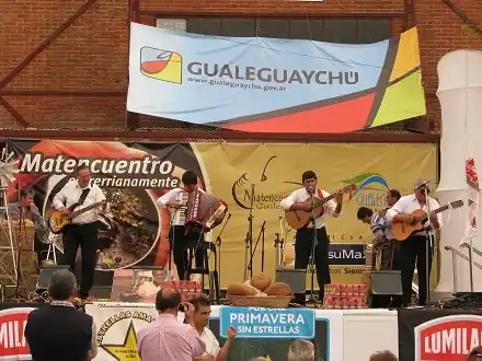 Continúan los preparativos para una nueva edición del matencuentro