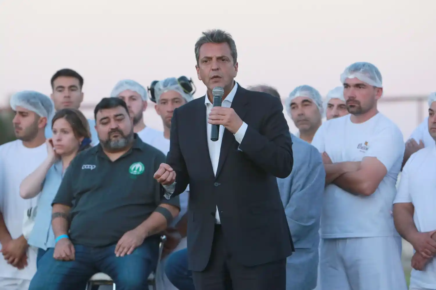 Sergio Massa