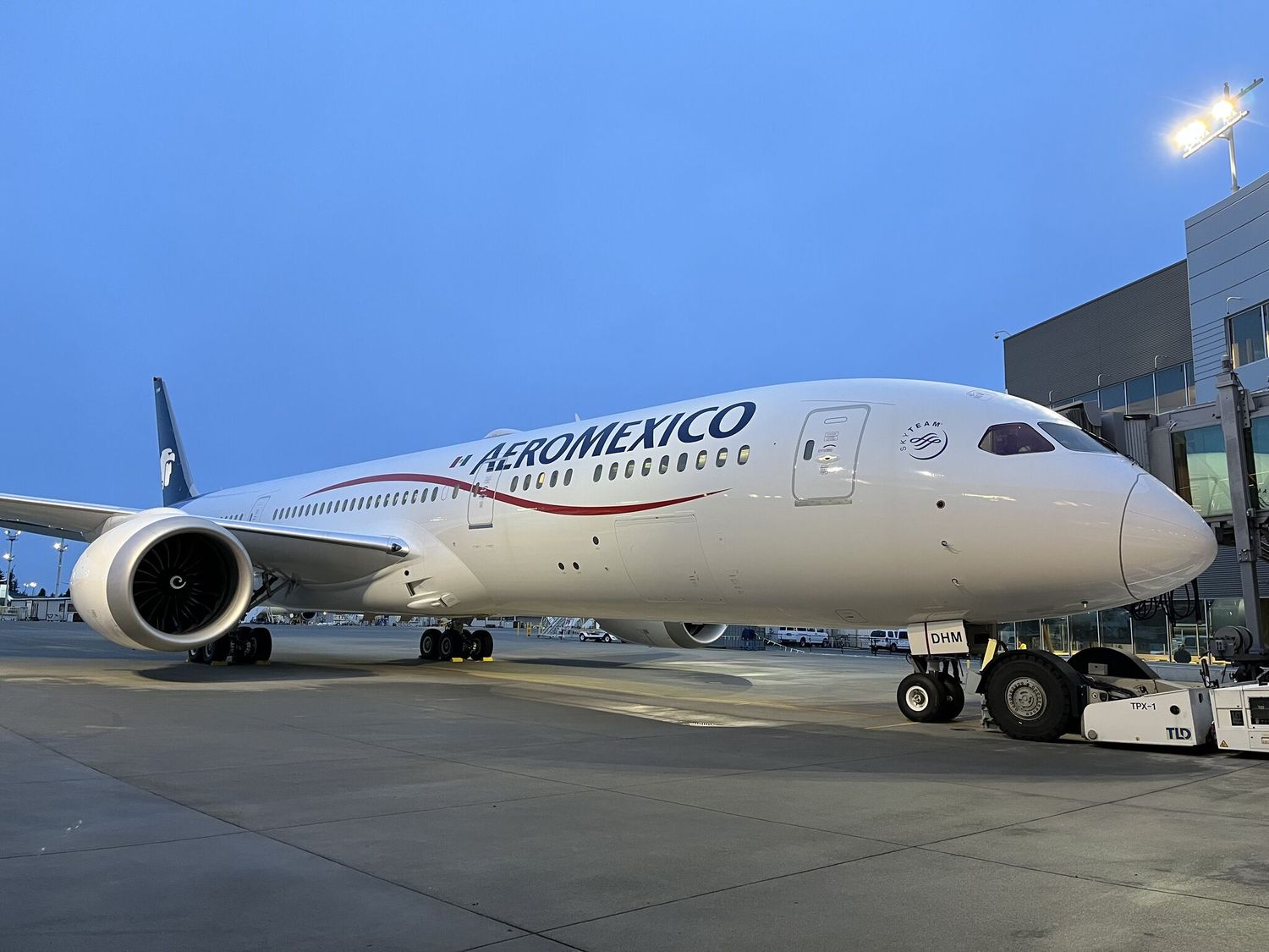 Aeroméxico vuelve a conectar a Latinoamérica con el Lejano Oriente