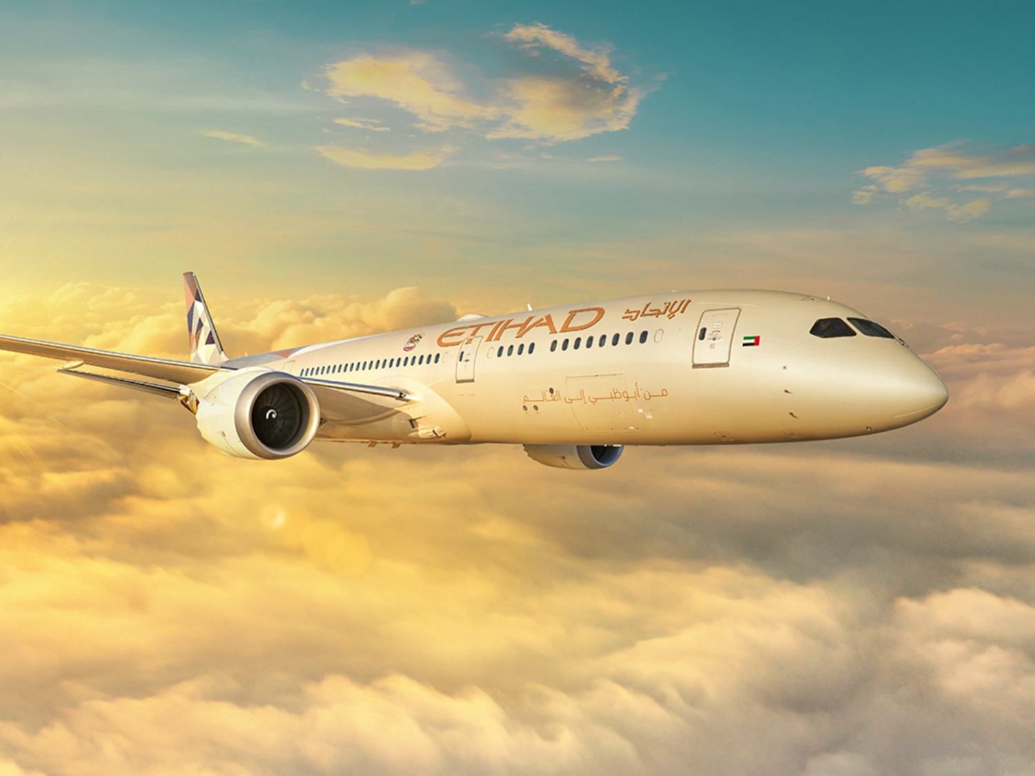 Etihad Airways empieza a probar el IATA Travel Pass en vuelos a Norteamérica