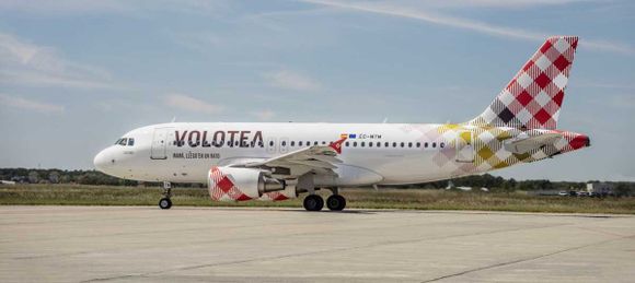 Volotea celebrates its tenth anniversary in Venice
