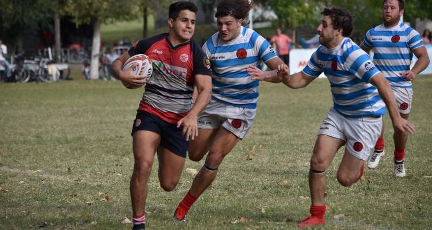Tiro Federal defendió la victoria con uñas y dientes