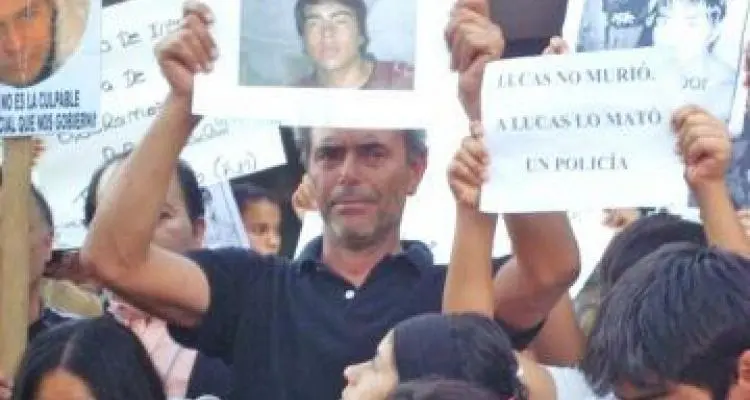Caso Lucas: Kapp y Cáceres  se culpan mutuamente por el asesinato
