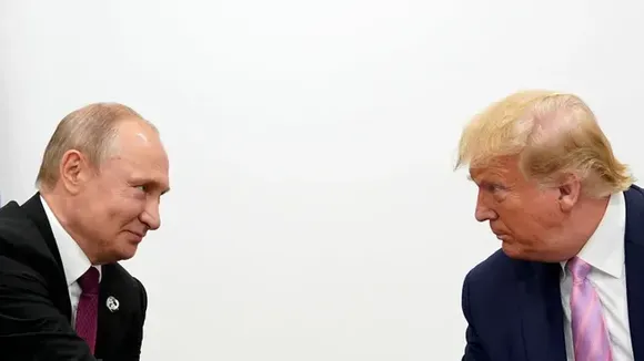 Putin viajará a China en septiembre y no descarta reunirse con Trump