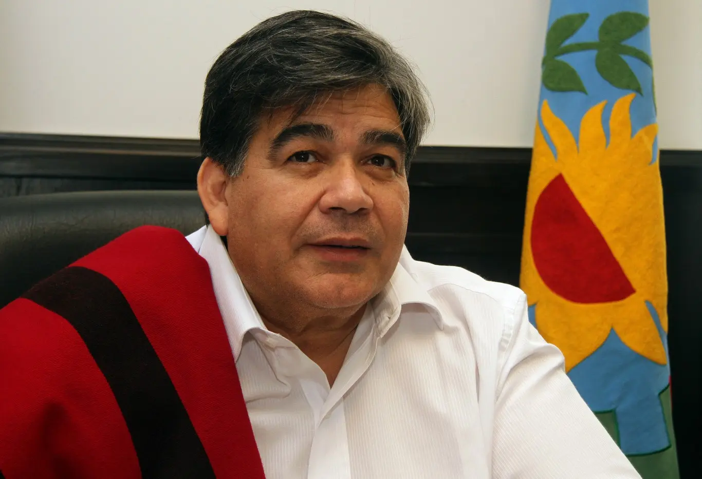 Ishii contra Scioli: "Muy linda la ola, pero con los pobres no pasa naranja"