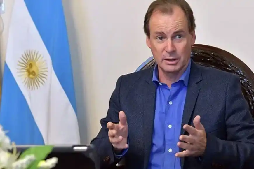 Ante la "inminente saturación del sistema de salud", Bordet recibió el apoyo de organizaciones políticas y sindicales