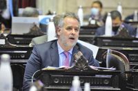 El "Topo" Rodríguez aseguró que pronto estará disponible el cuadro tarifario de gas con descuentos