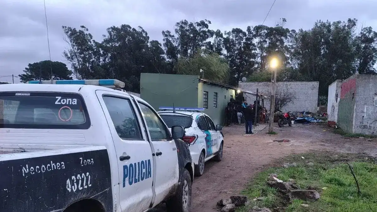 Allanamientos por el robo de una motocicleta