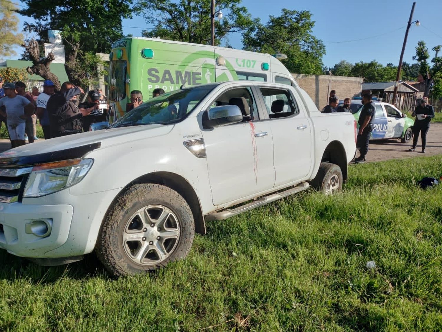 Florencio Varela: Jubilado mató a dos delincuentes en un intento de robo