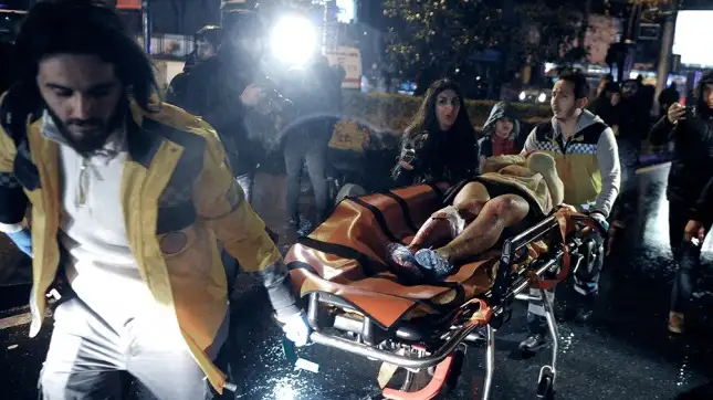 El Estado Islámico reivindicó el atentado en la discoteca