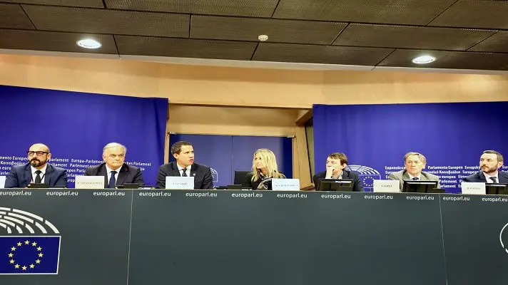 Europarlamentarios abogan por «la CONTINUIDAD institucional» del actual Parlamento