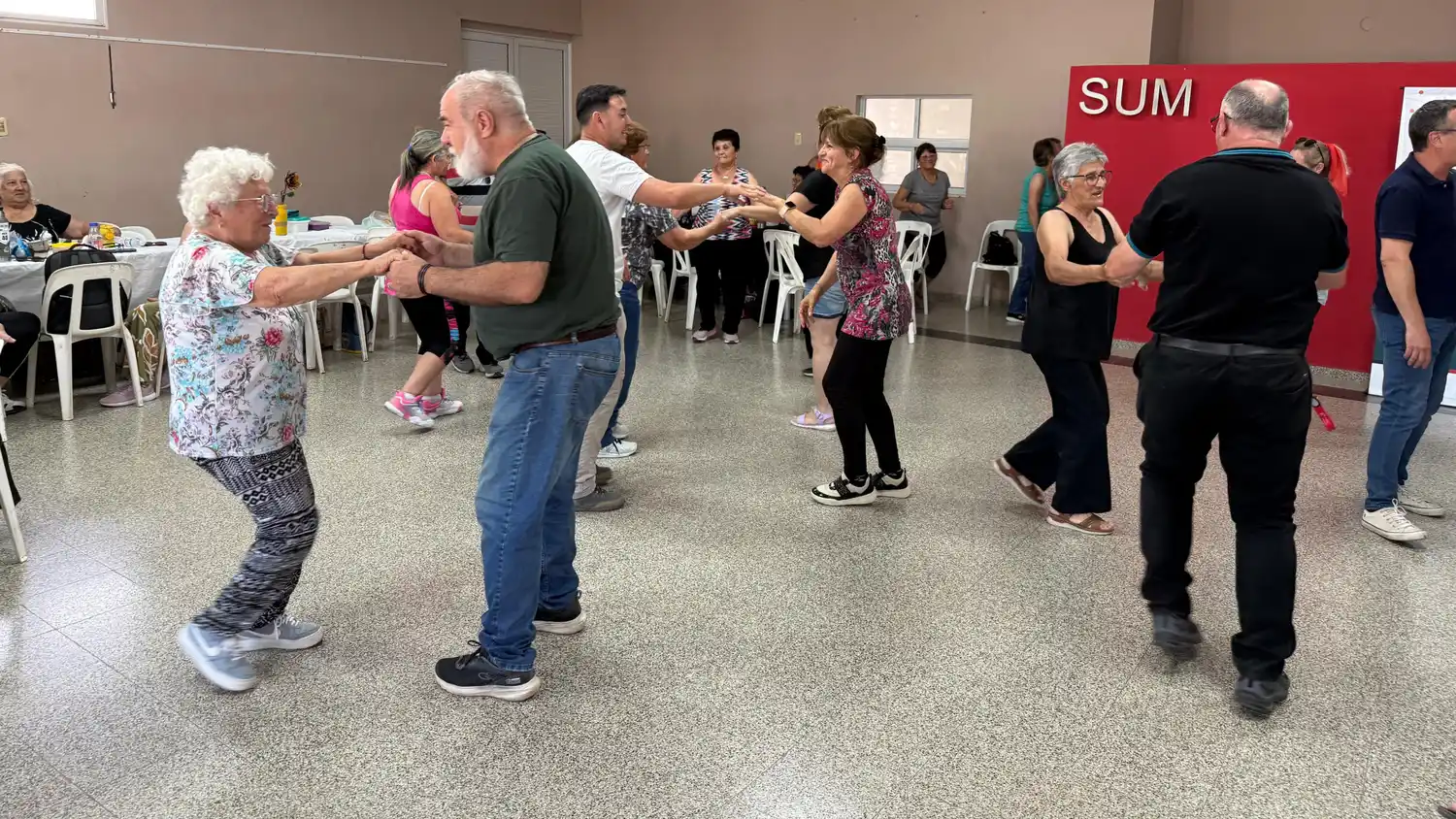 adultos mayores Altos de Chipión