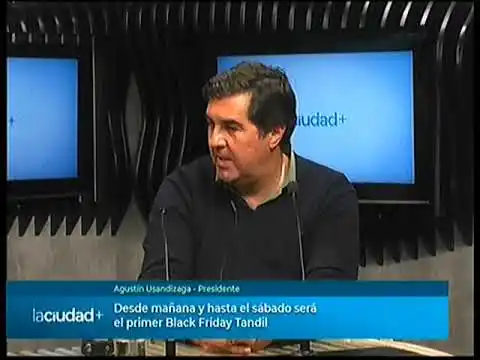 Los preparativos para el Black Friday Tandil | La Ciudad