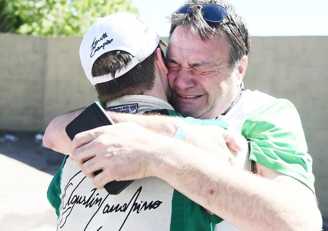 Murió el histórico preparador de autos del TC, Alberto Canapino