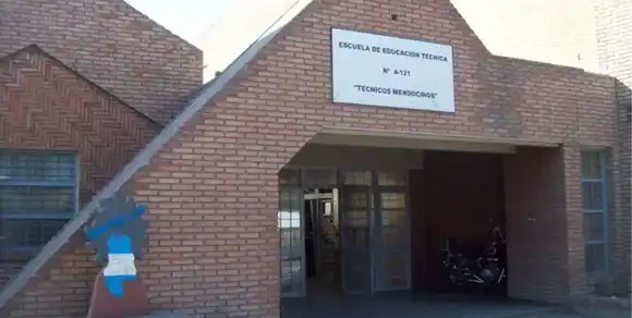 Nuevo caso de alarma en Mendoza: un adolescente llevó un arma a la escuela y amenazó a sus compañeros