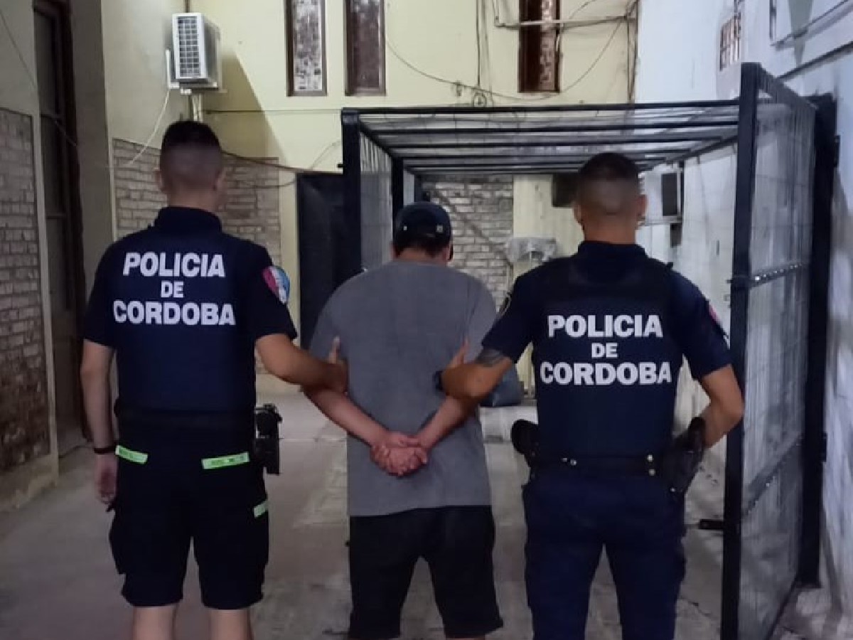 Violencia de género: un hombre fue detenido por golpear y amenazar a su pareja