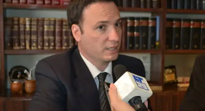 Melincué: se terminó el puente y se avanza con la ampliación del ferrocarril