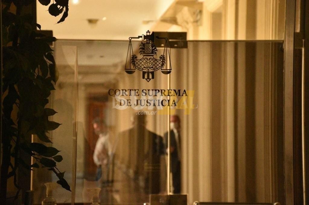 Este jueves abre el año judicial en Santa Fe