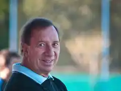 La reacción de Bilardo al enterarse de la muerte de Russo