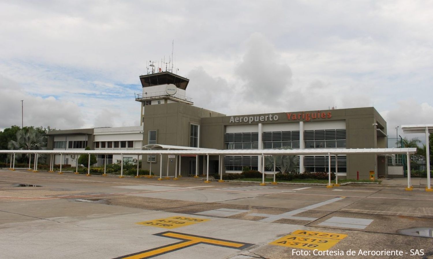 Barrancabermeja fue el aeropuerto con peor desempeño del Nororiente de Colombia