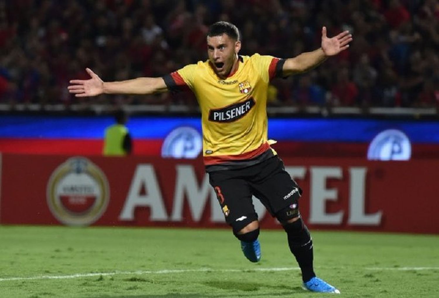Los dos tandilenses ya están en octavos de la Libertadores