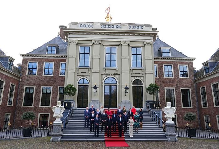 Primer Ministro de Países Bajos