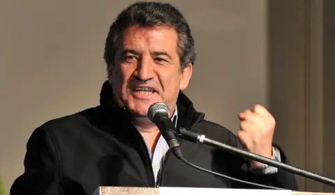 Elecciones 2015: Urribarri visitó La Plata y tildó a dirigentes massistas de "fracasados"