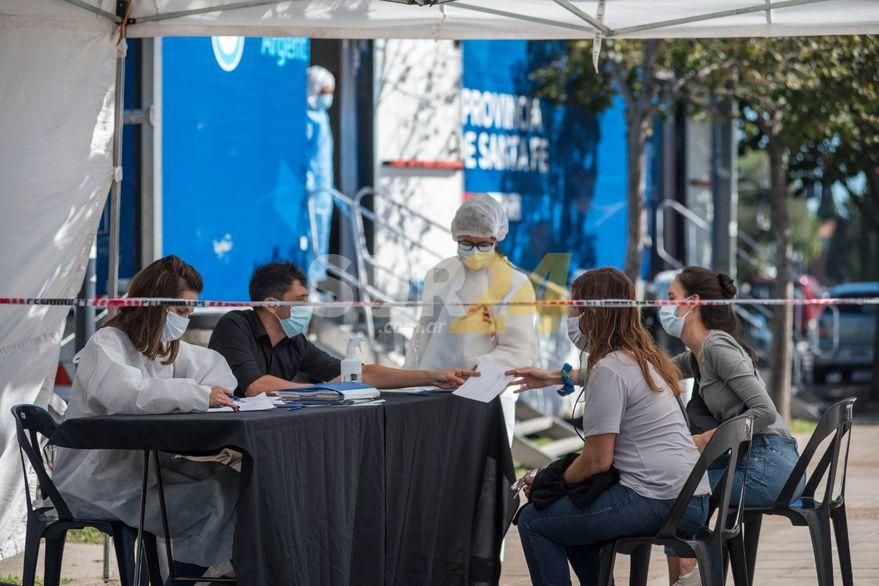 Sábado récord de contagios Covid: 32.171 en Argentina y 2.945 en la provincia