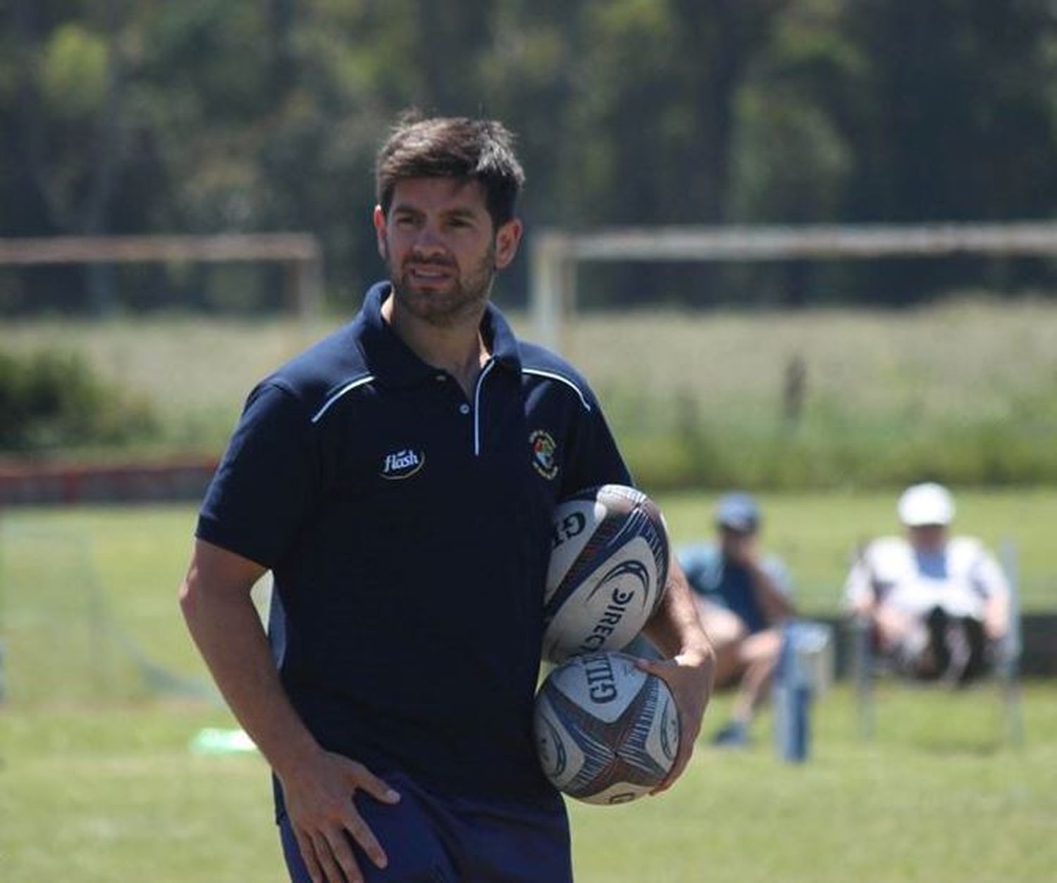 Nicolás Sorbi repasó las claves del ascenso de Uncas al Regional Pampeano A