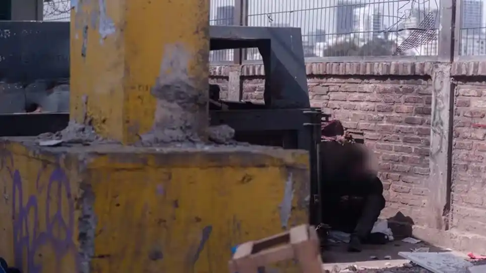 El consumo de drogas es mayor en los sectores más vulnerables.