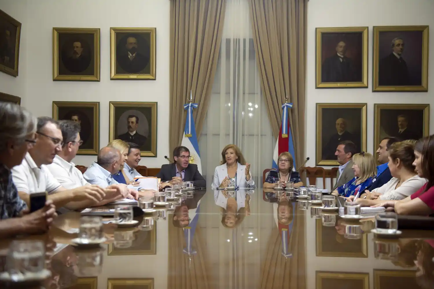 El Gobierno ofreció un aumento del 15 por ciento