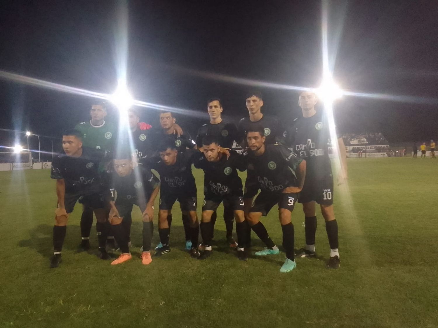 Jorge Newbery Rufino Talleres - 3