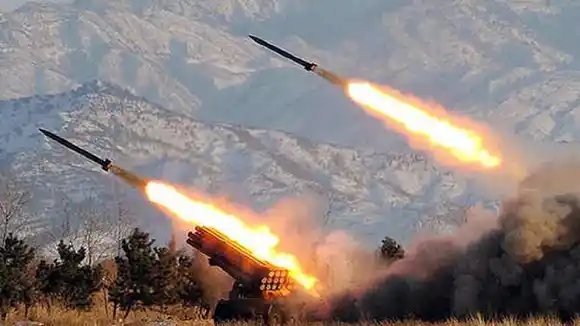 CRECE LA TENSIÓN Corea del Norte lanzó un «proyectil no identificado»