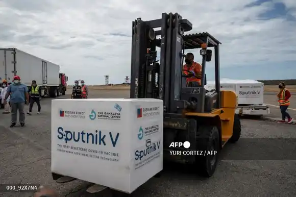 Si estás esperando la segunda dosis de Sputnik V entonces esto te interesa