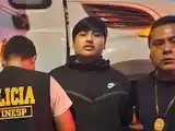 Detuvieron en Perú a “Pequeño J” y a su principal colaborador