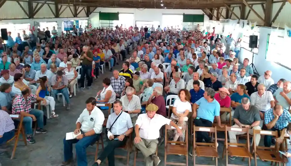 Productores piden el cese de comercialización por la suba de las retenciones